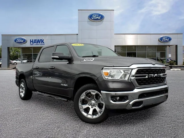 2022 Ram 1500 Big Horn/Lone Star