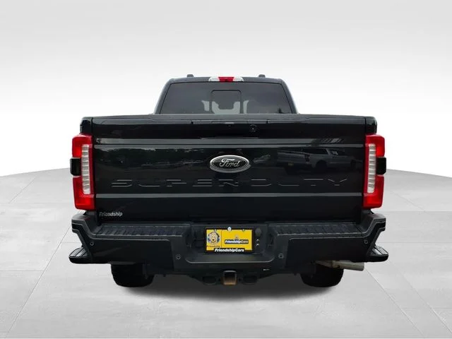 Used 2024 Black Ford Lariat image 11