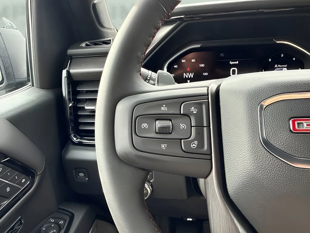 New 2026 Sterling Metallic GMC AT4X image 19