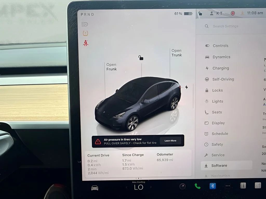 Used 2024 Black Tesla Long Range image 26