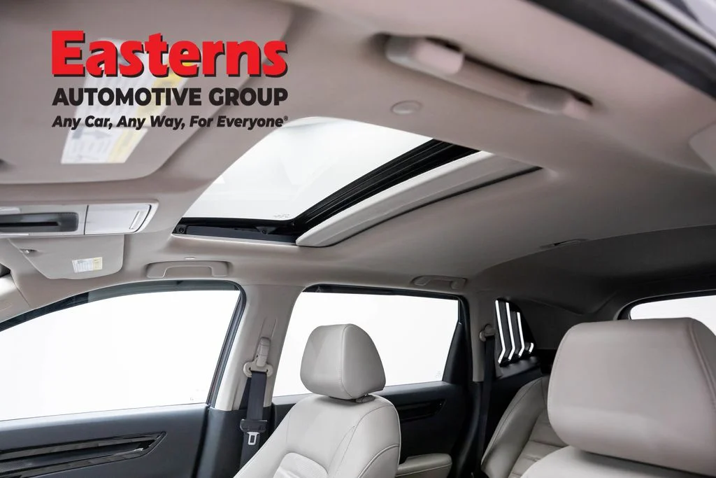Used 2024 Gray Honda EX-L image 35