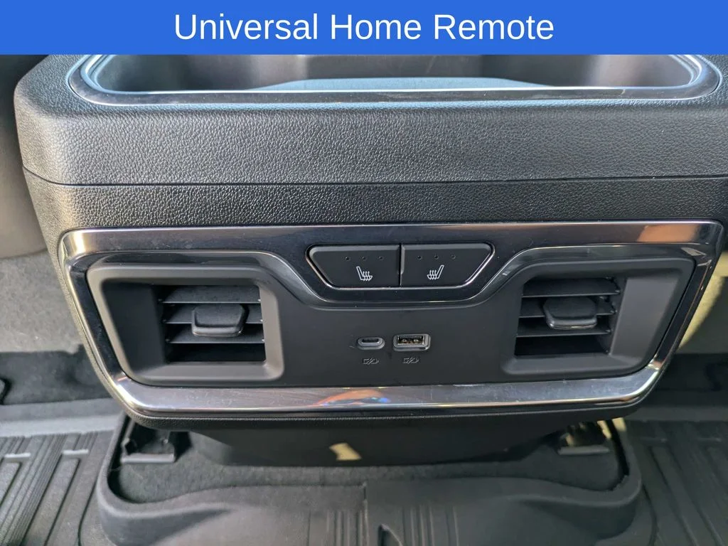 Used 2025 Silver GMC Denali Ultimate image 15