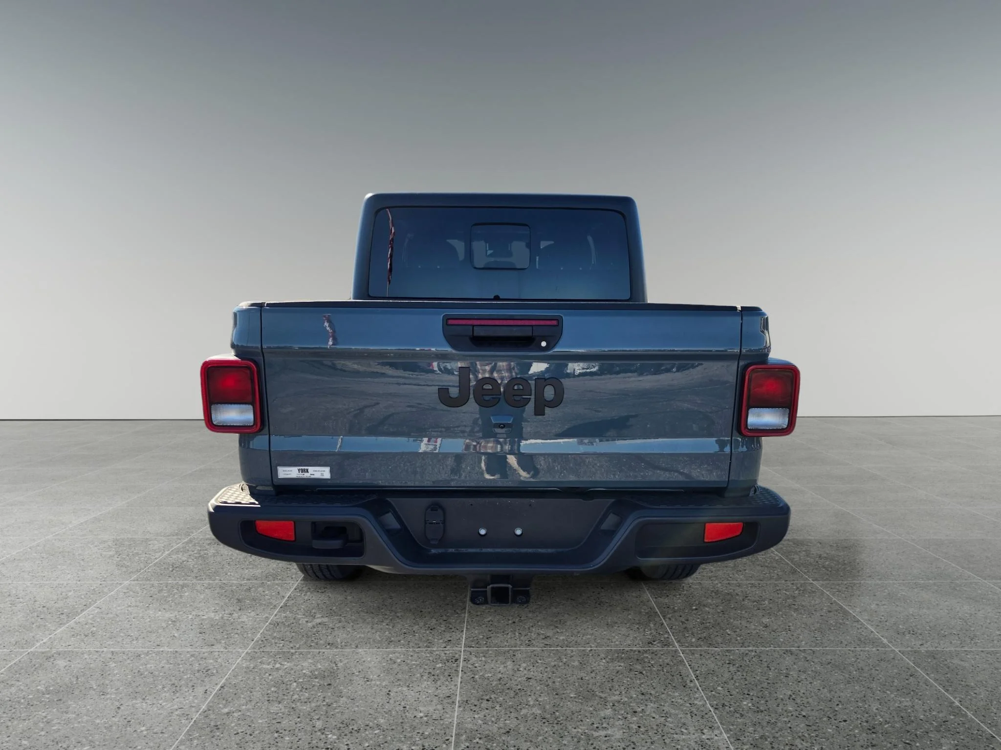 Used 2024 Anvil Clear Coat Jeep Sport S image 5