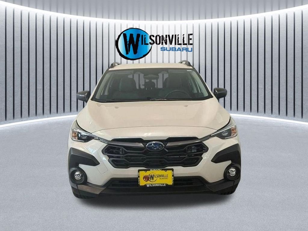 Used 2024 White Subaru Premium image 4