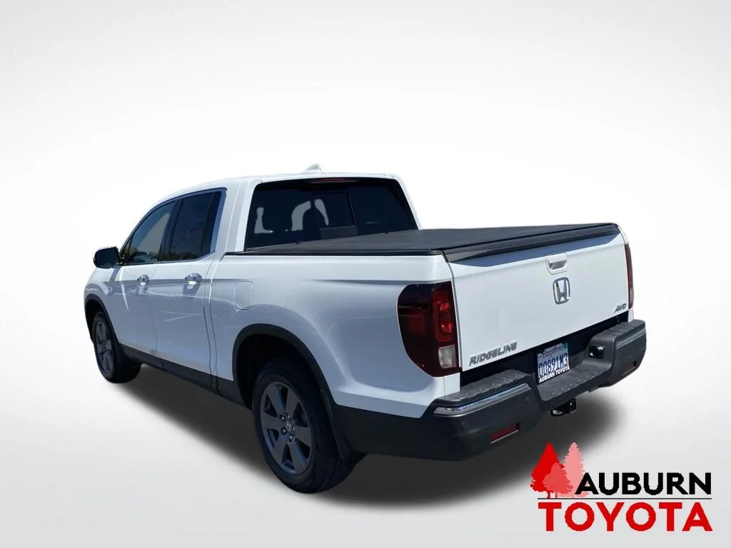 Used 2020 Platinum White Pearl Honda RTL-E image 6