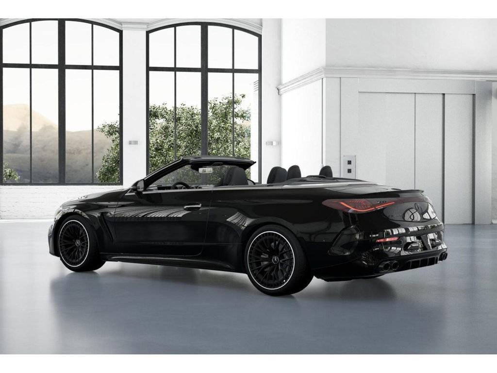 New 2026 Black Mercedes-Benz AMG® CLE 53 4MATIC+ Cabriolet image 72