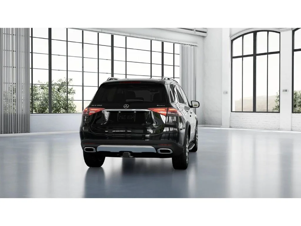 New 2026 Black Mercedes-Benz GLE 350 image 24