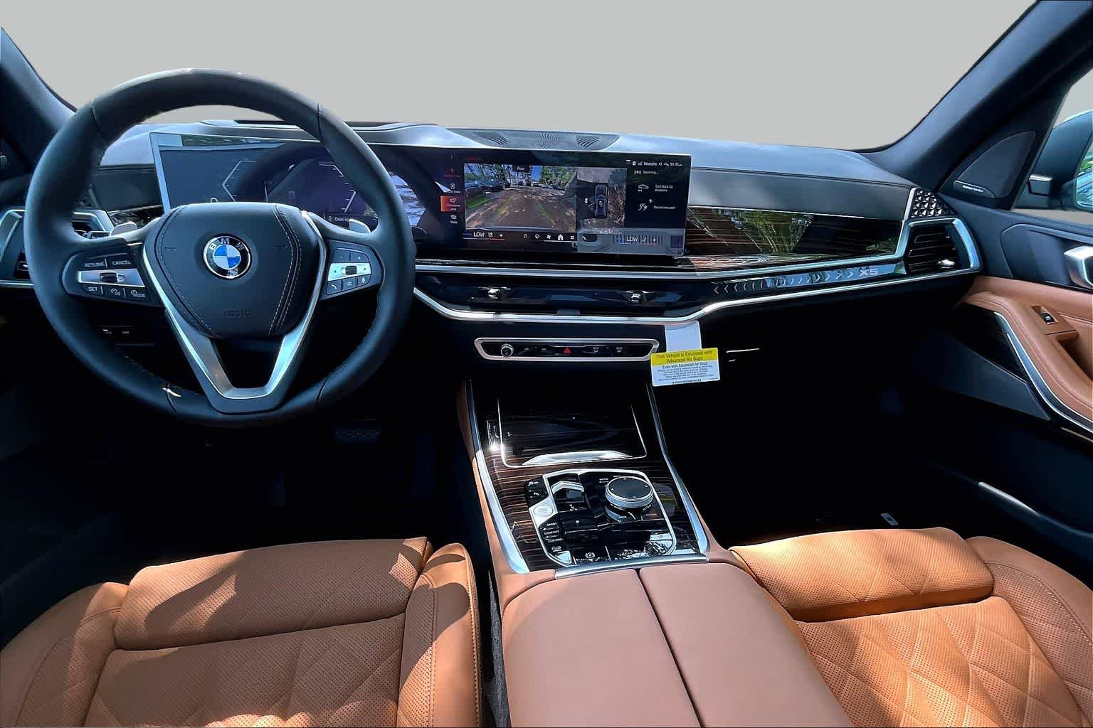 New 2026 Skyscraper Grey Metallic BMW xDrive40i image 5