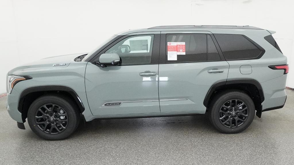 New 2026 Lunar Rock Toyota Platinum image 34