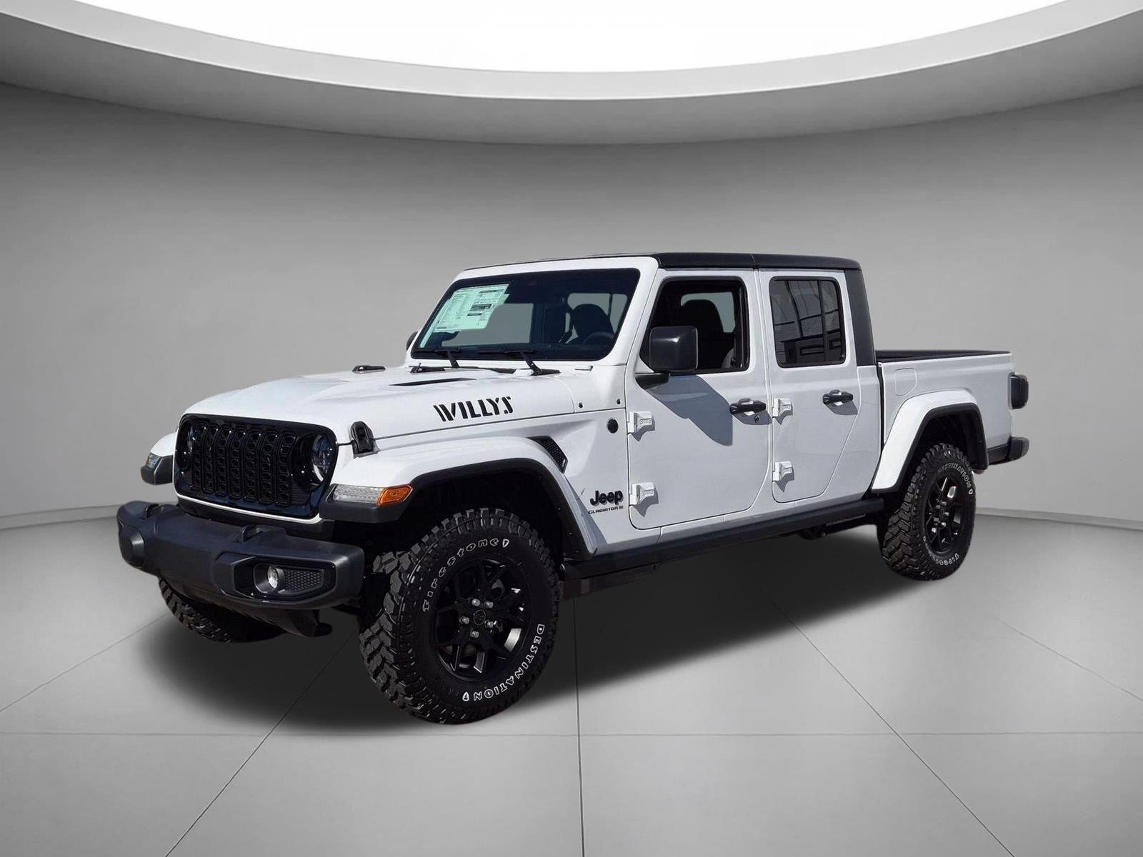 2027 Jeep Gladiator