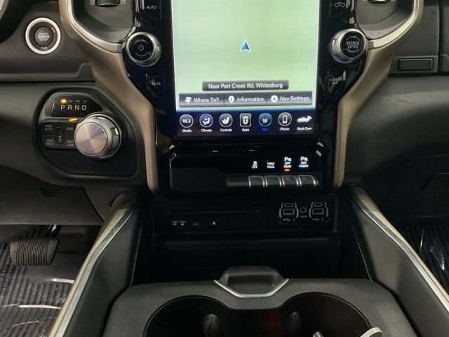 Used 2019 Silver Ram Laramie image 20