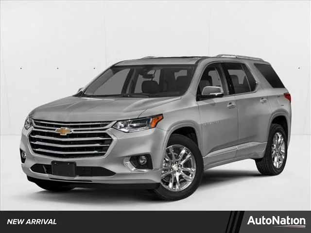 2020 Chevrolet Traverse FWD Premier's photo