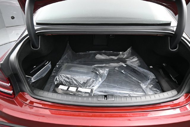 Used 2026 Red Genesis 2.5T Sport Prestige image 12
