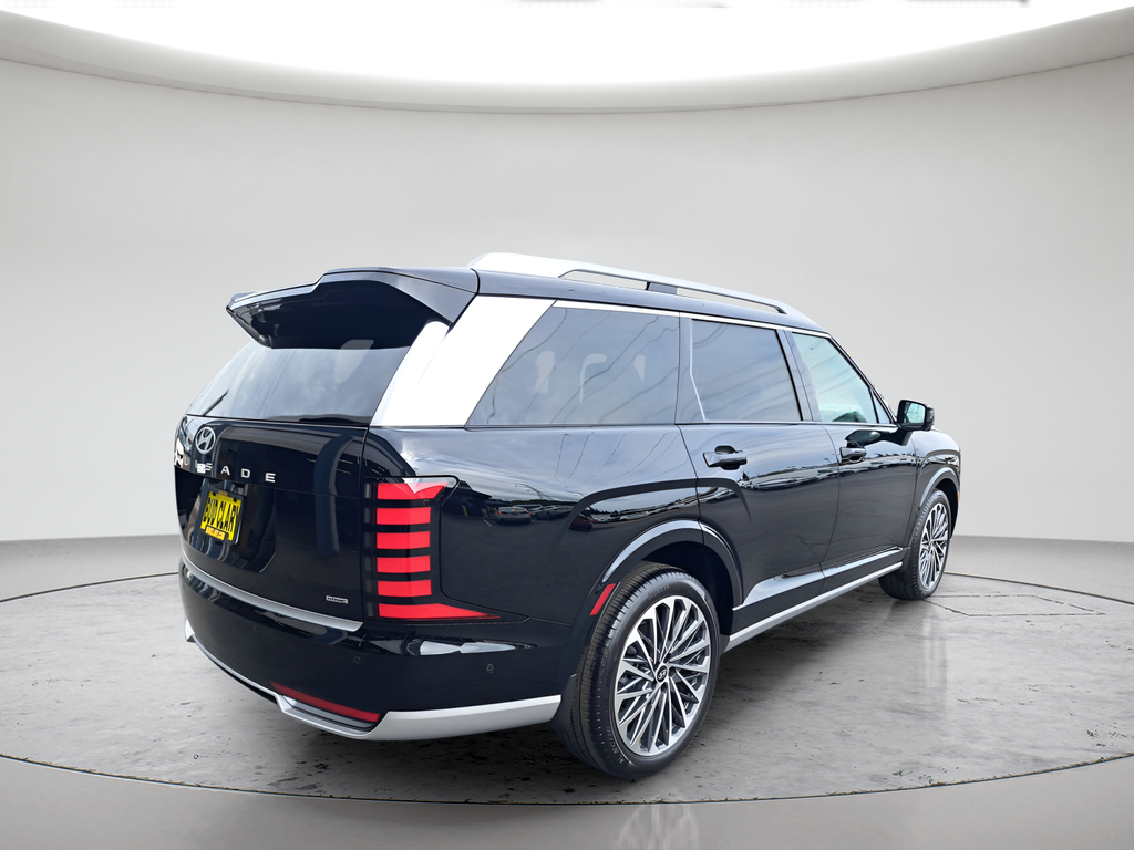 New 2026 Black Hyundai Calligraphy image 3