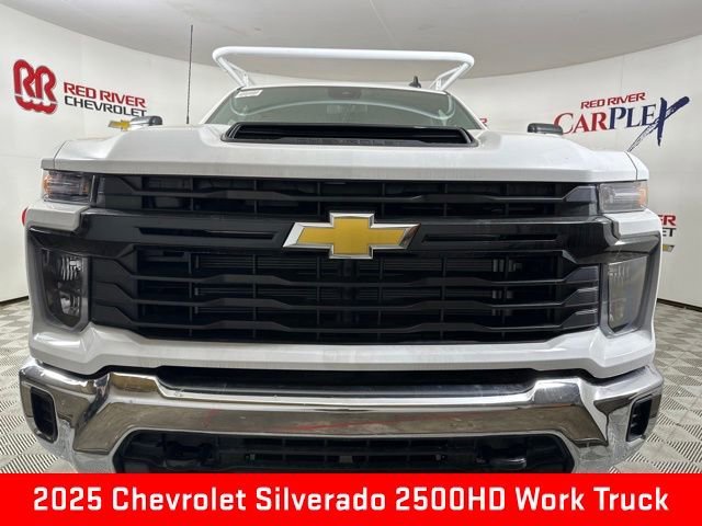 2025 Chevrolet Silverado 2500 HD Work Truck - Photo 2