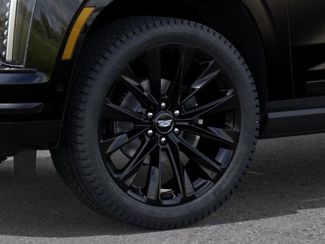 2026 Cadillac Escalade Platinum Sport, photo 9 of 12