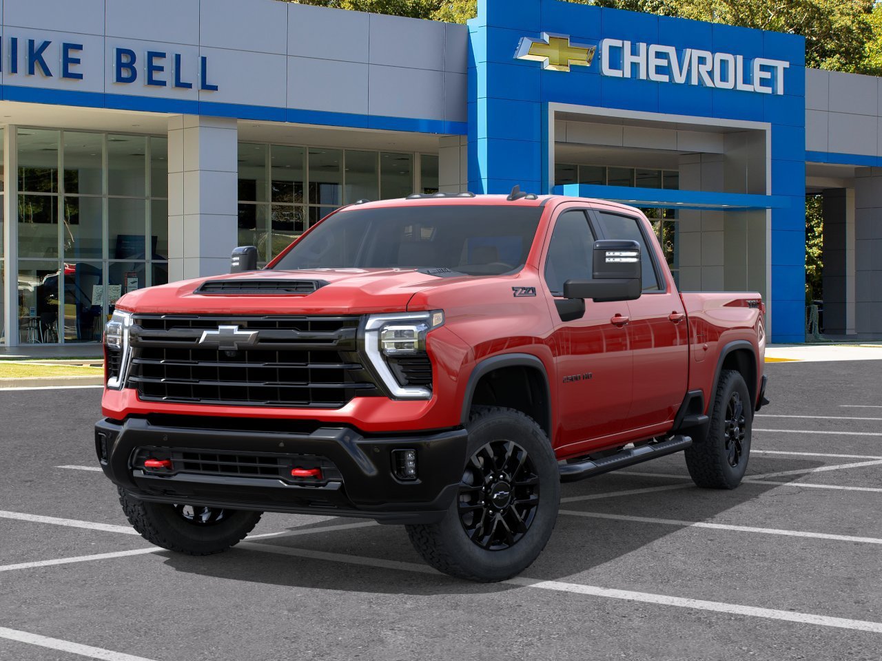 2026 Chevrolet Silverado 2500 HD LT - Photo 6