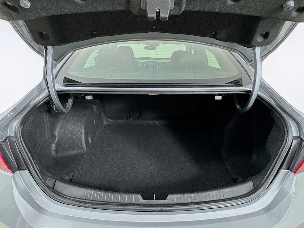 Used 2024 Sterling Gray Metallic Chevrolet LT image 31
