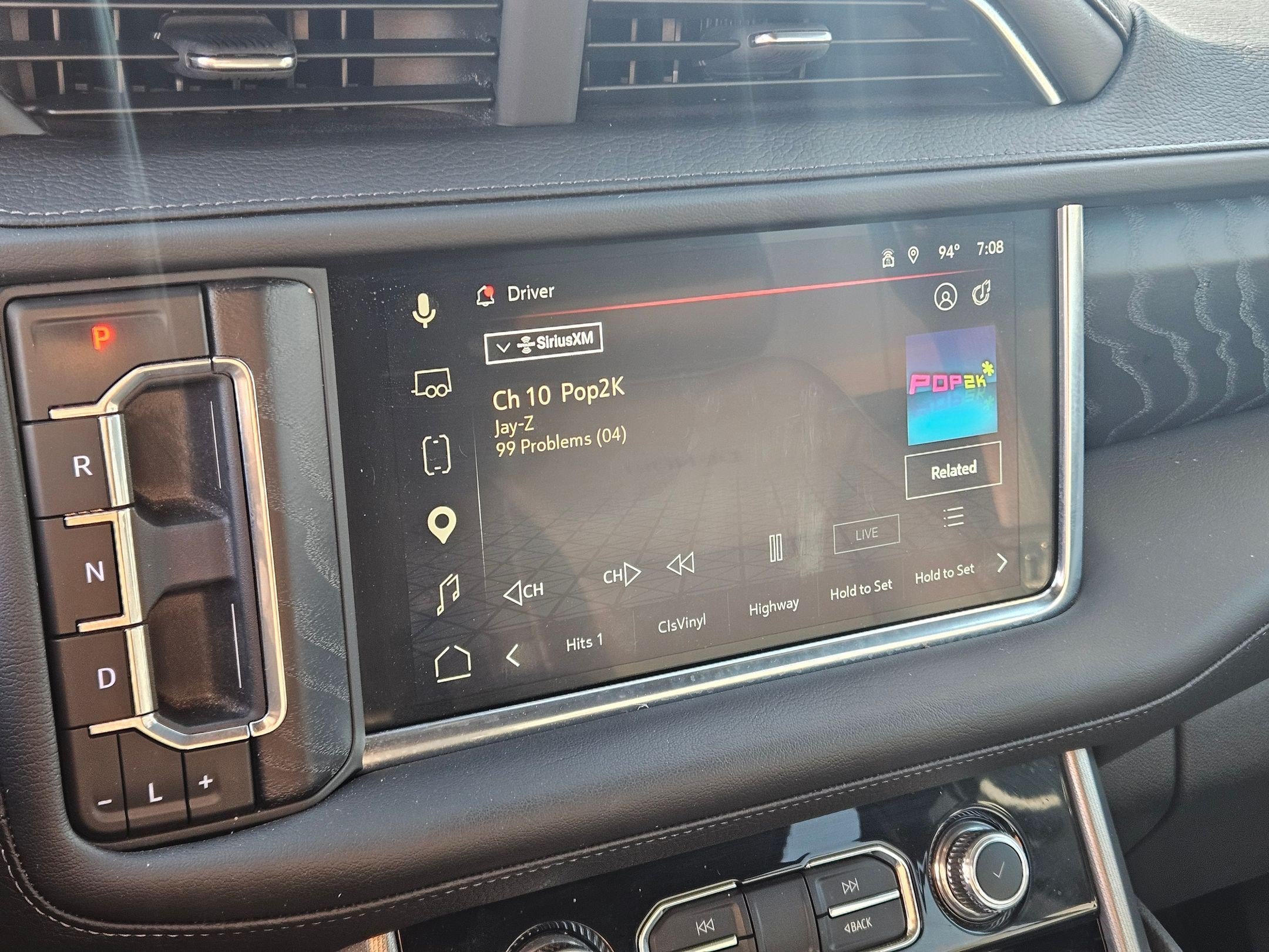 Certified Used 2024 Volcanic Red Tintcoat GMC Denali image 18