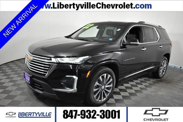 2022 Chevrolet Traverse