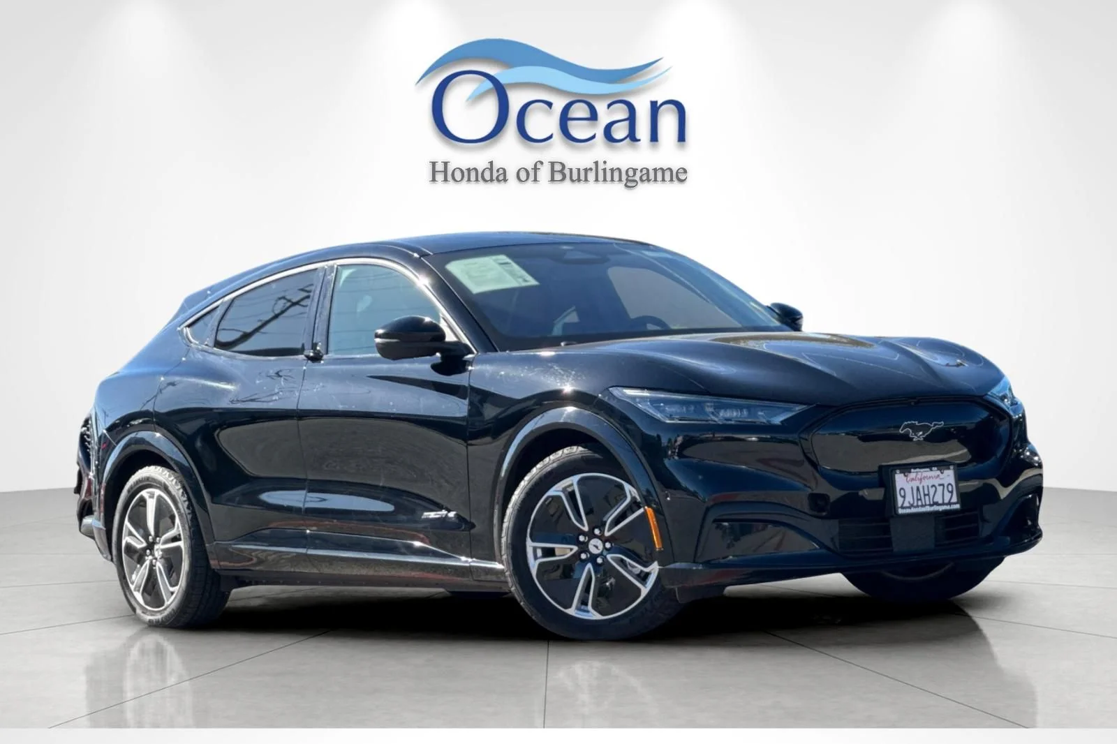 Used 2023 Ford Mustang Mach-E Premium RWD with VIN 3FMTK3R42PMA74229 for sale in Burlingame, CA