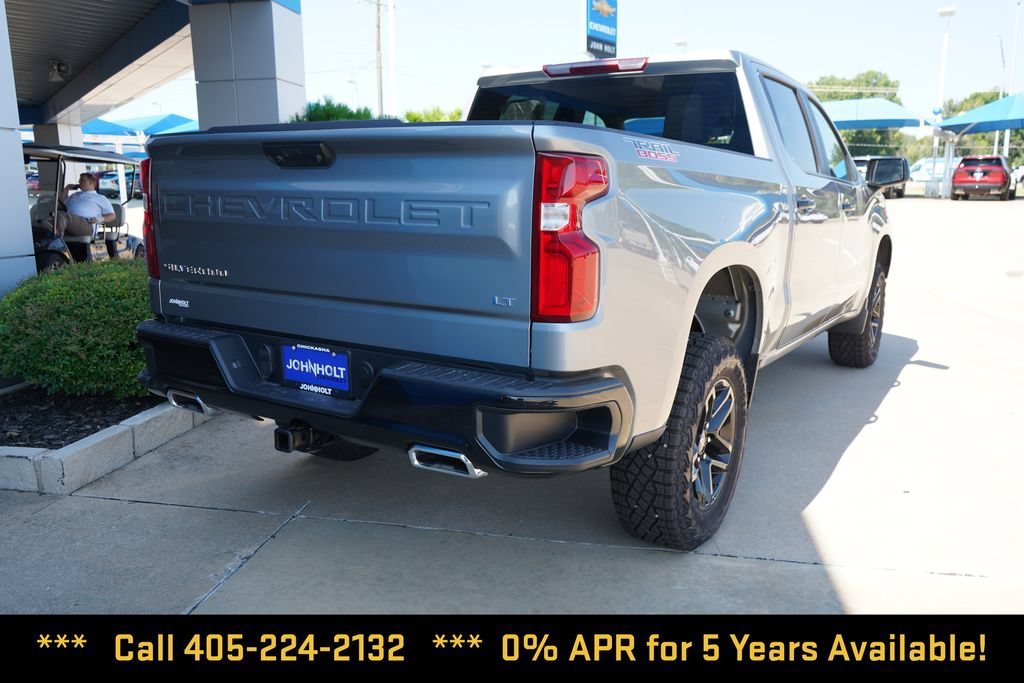 2026 Chevrolet Silverado 1500 LT Trail Boss - Photo 11