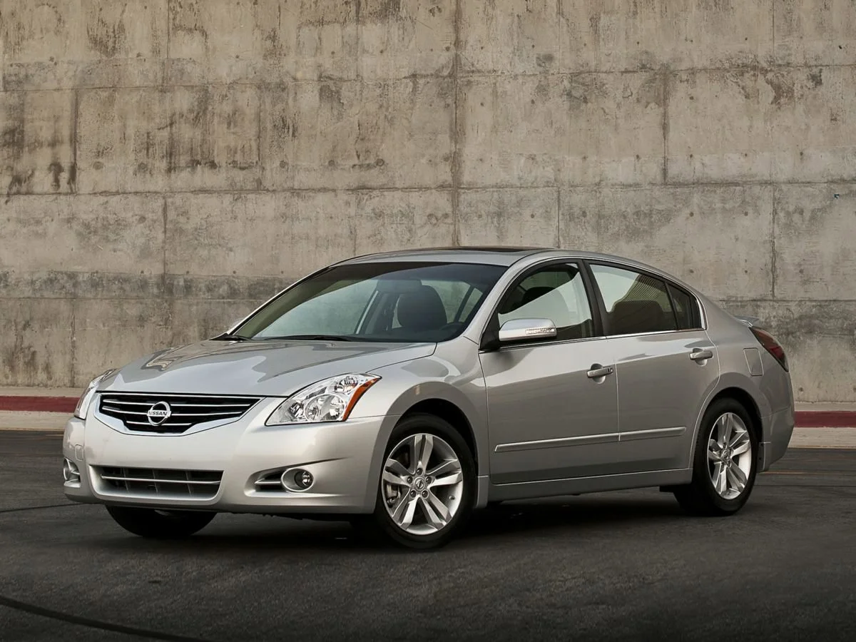 2012 Nissan Altima 2.5 S CVT's photo