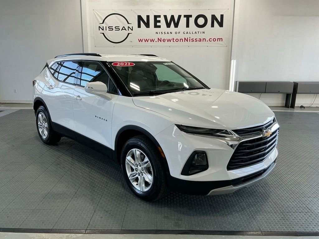 2021 Chevrolet Blazer 3LT