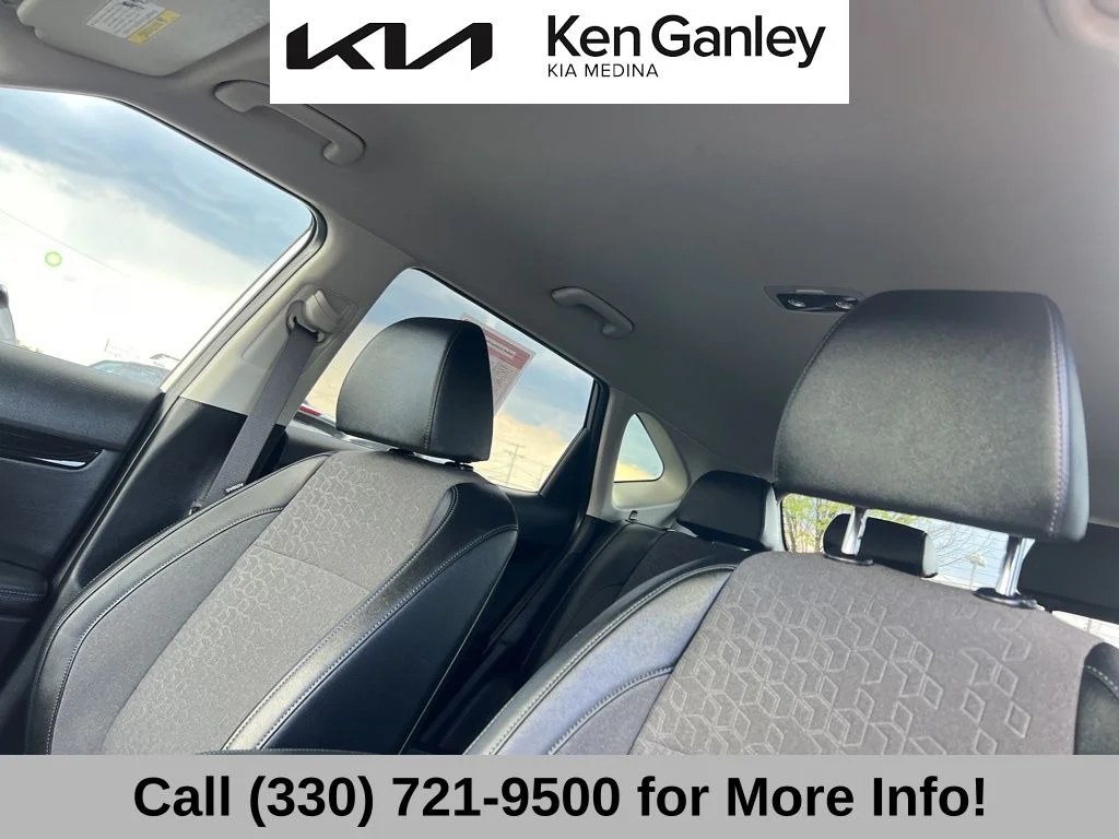 Certified Used 2024 Gray Kia S image 43