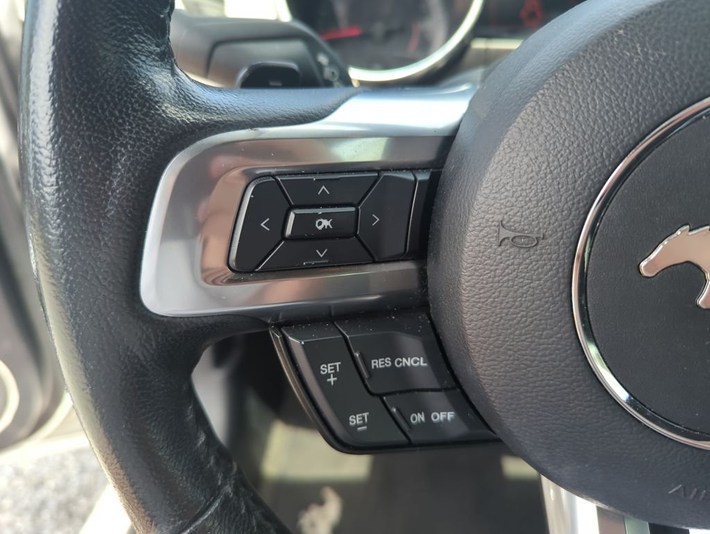Used 2016 Silver Ford GT Premium image 18