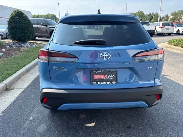 Certified Used 2026  Toyota LE image 6