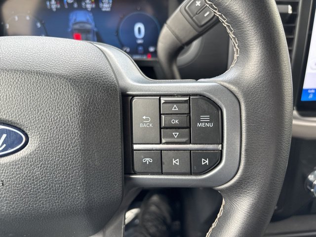Certified Used 2024 Agate Black Metallic Ford XLT image 22