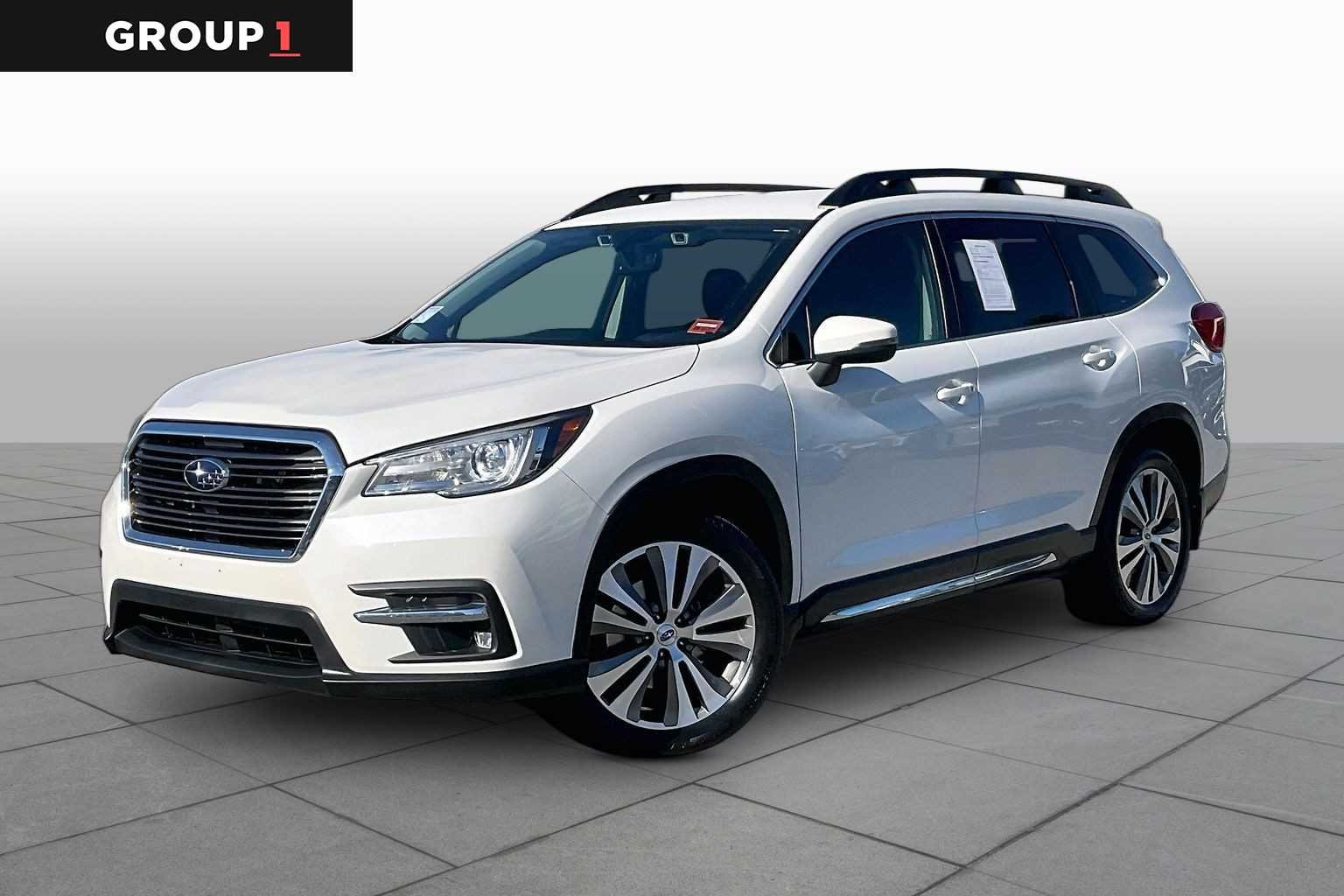 2019 Subaru Ascent Limited