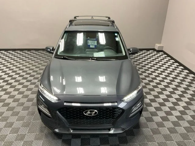 Used 2020 Gray Hyundai SEL Plus image 5