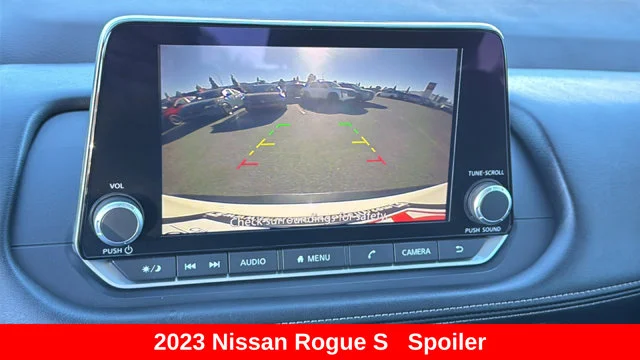 Certified Used 2023 White Nissan S image 16