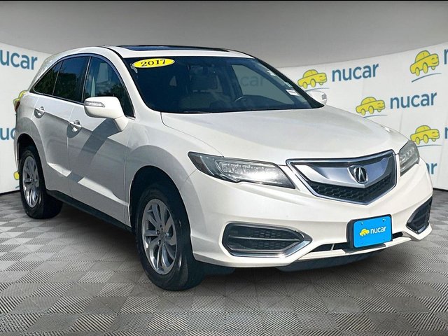 2017 Acura RDX 