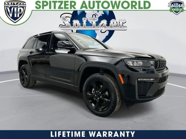 2026 Jeep Grand Cherokee Limited