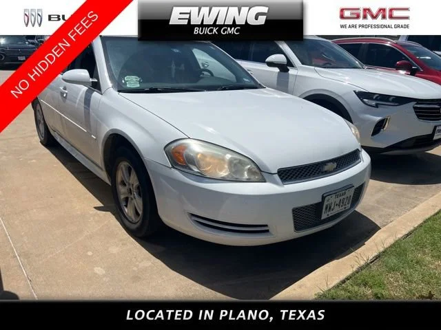 Used 2014 SUMMIT WHITE Chevrolet LS image 1