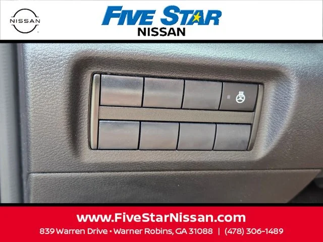 Used 2023 Red Nissan SR image 26