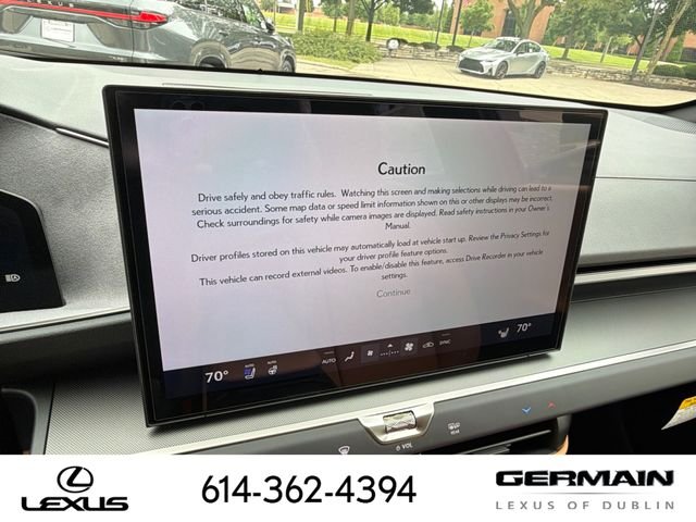 New 2026 Iridium Lexus ES 350e PREMIUM image 21