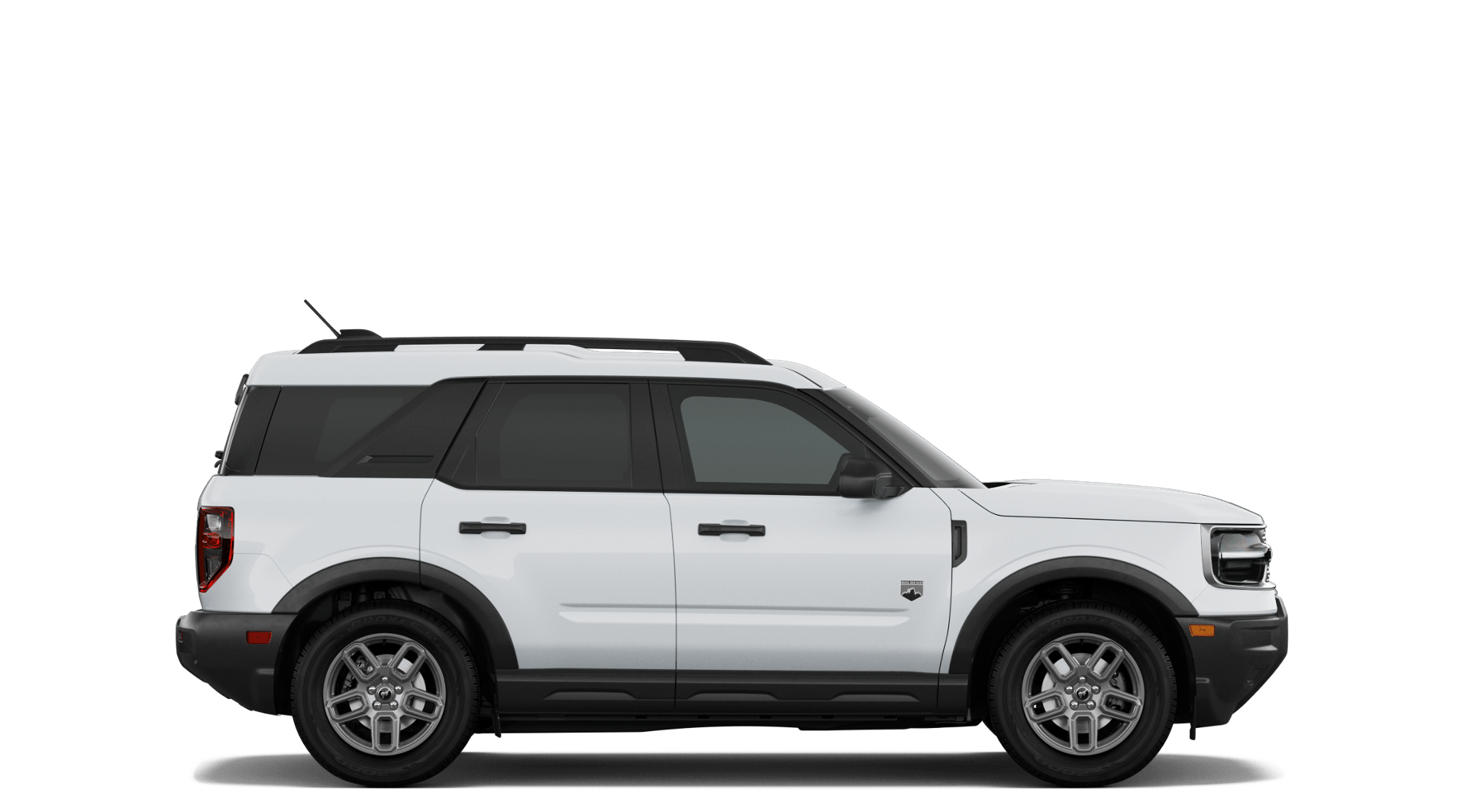 New 2026 Oxford White Ford Big Bend® image 5