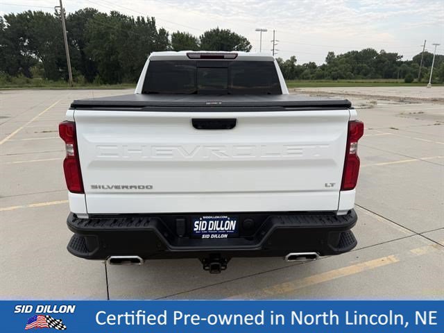 Used 2024 Summit White Chevrolet LT Trail Boss image 5