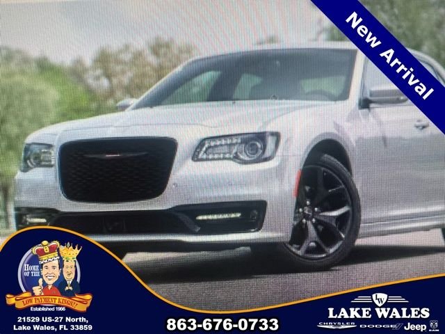 2023 Chrysler 300 S