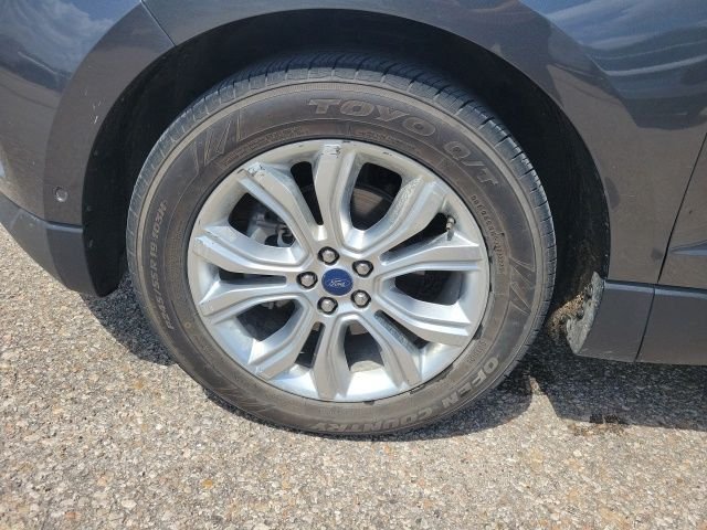 Used 2020 Gray Ford Titanium image 25