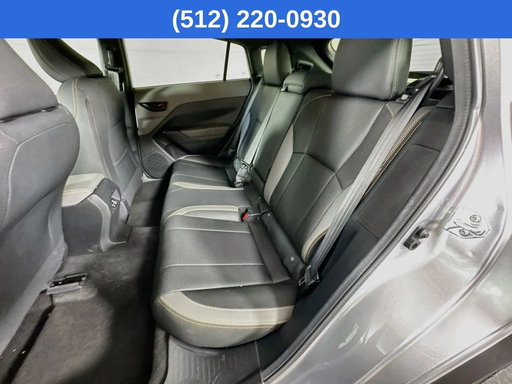 Certified Used 2026 Silver Subaru Wilderness image 31