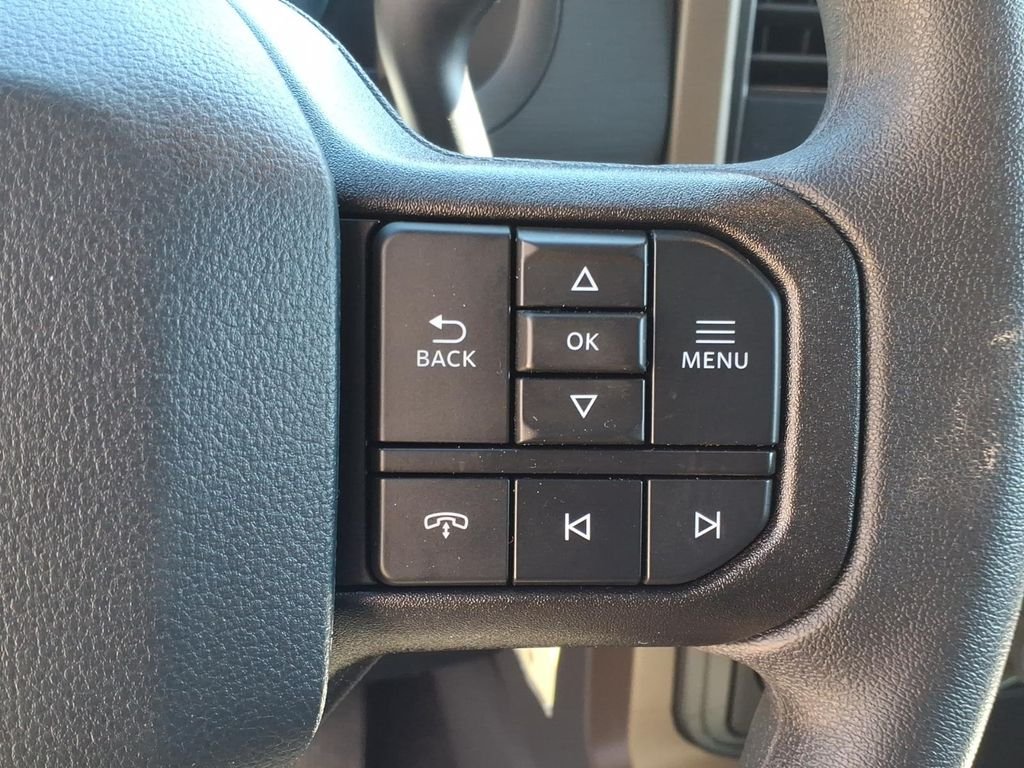 New 2026 Carbonized Gray Metallic Ford STX® image 24