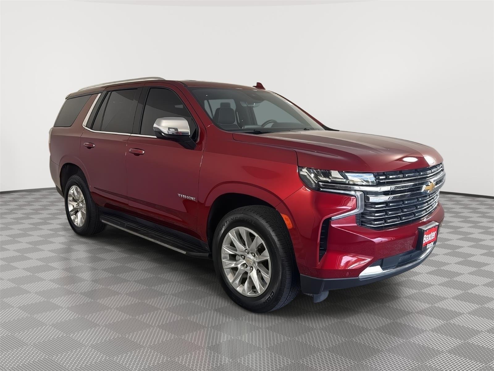 2024 Chevrolet Tahoe