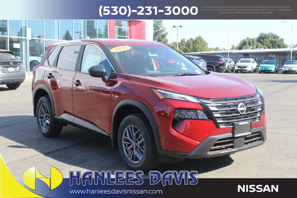 New 2026 Scarlet Ember Tintcoat Nissan S image 5