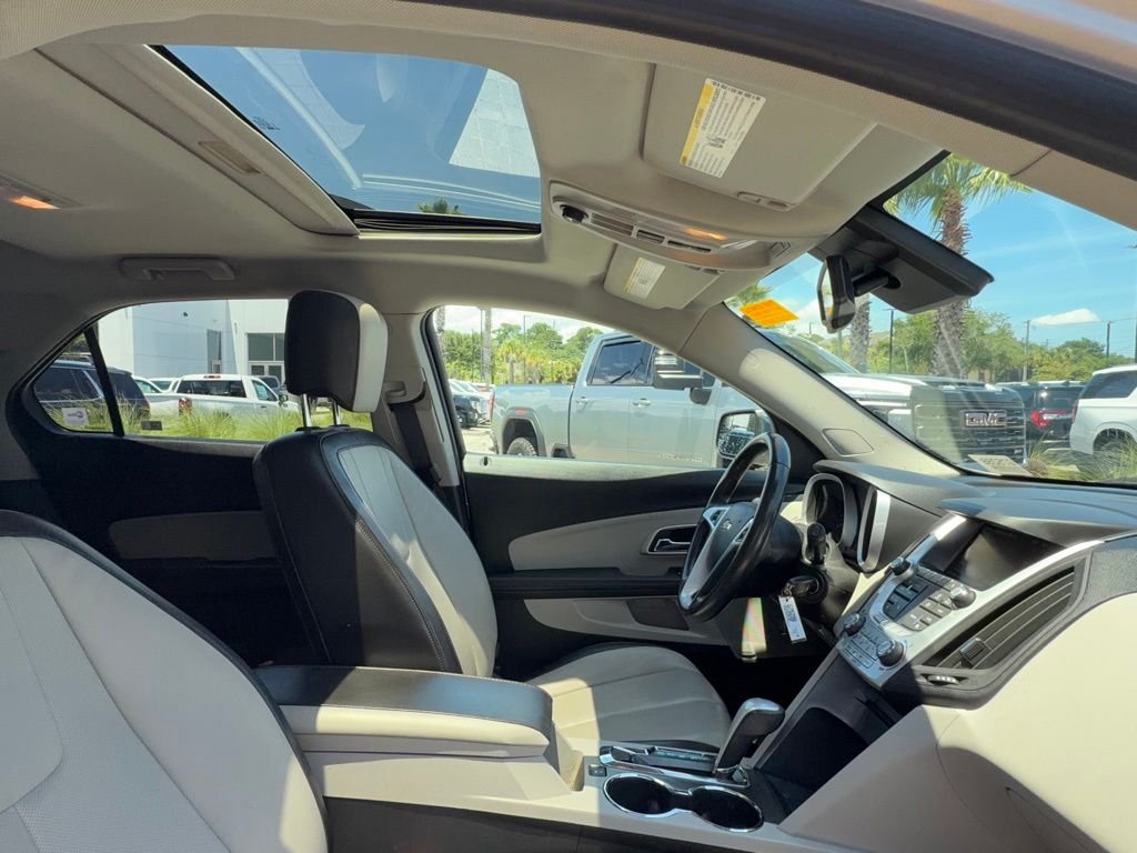Used 2012 Silver Chevrolet LTZ image 17