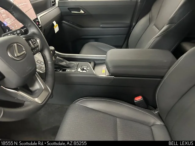 Certified Used 2026 Silver Lexus 550 Premium+ image 18